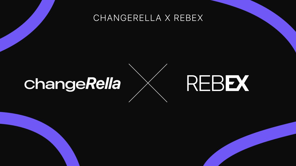 Rebex — Надежный и выгодный обмен криптовалют